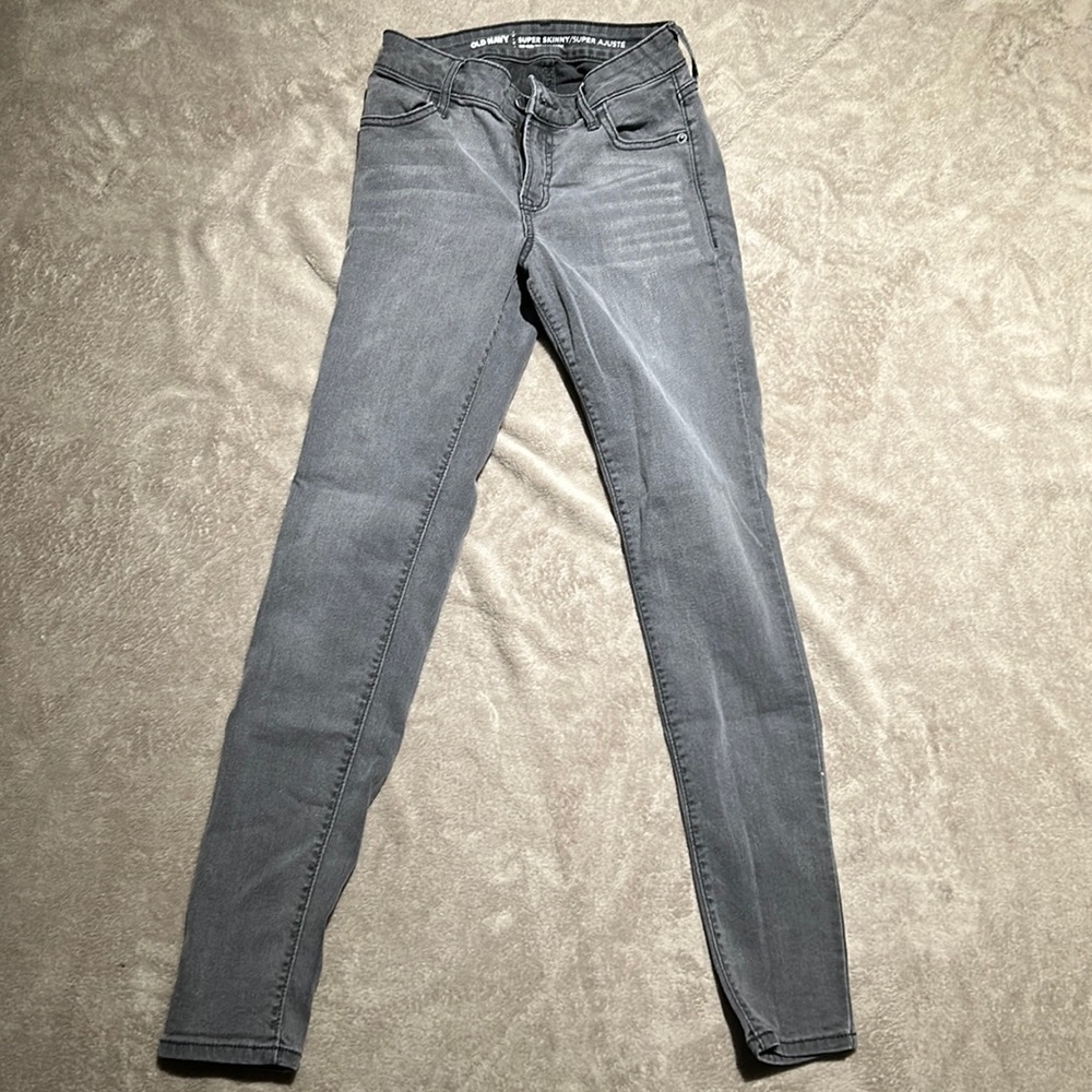 Old Navy Super Skinny Jeans